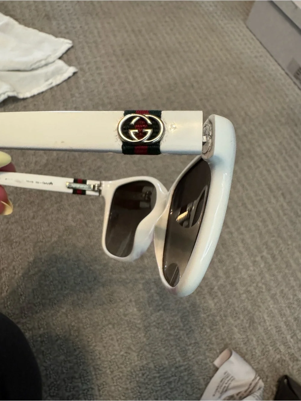 Vintage Gucci sunglasses